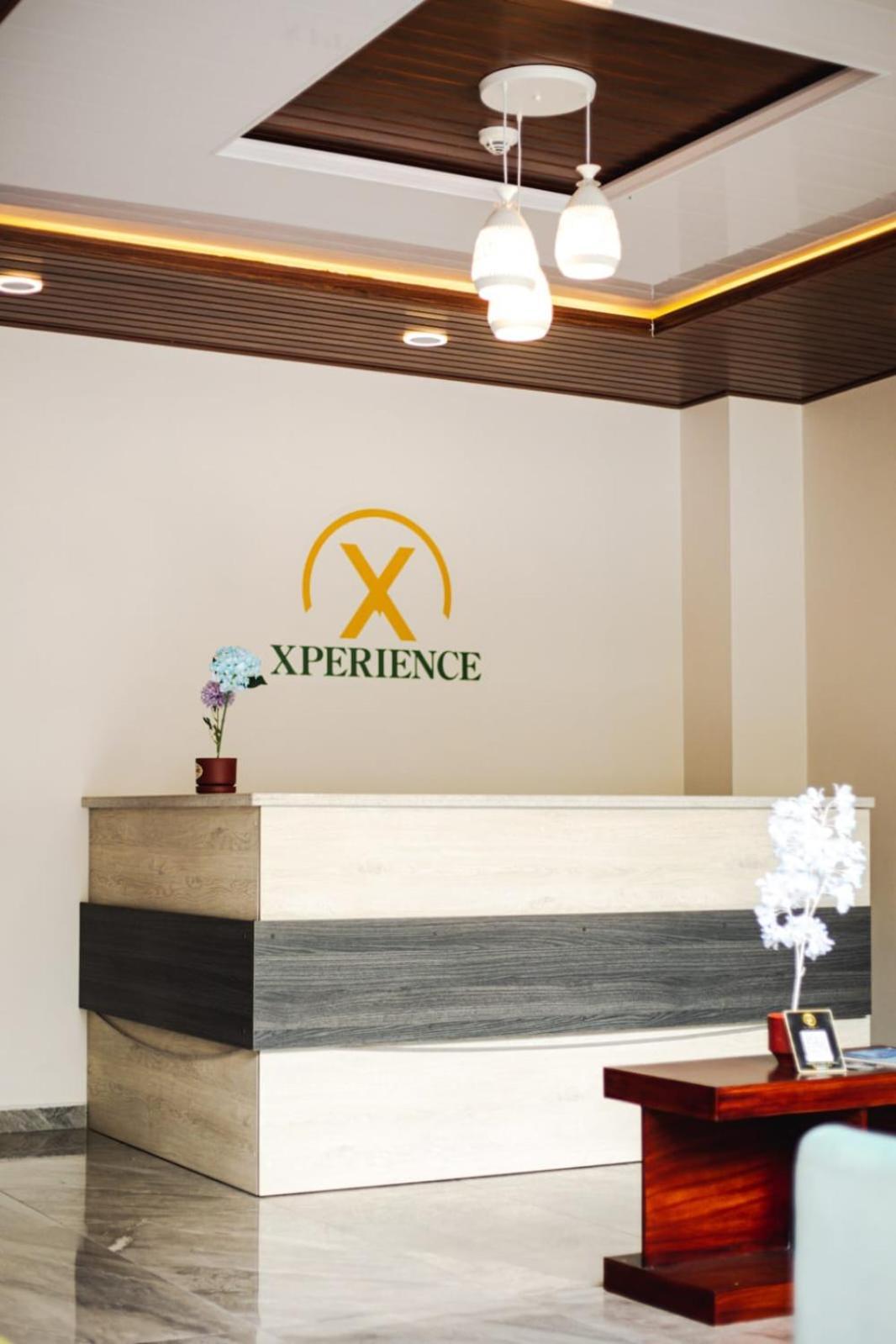 Xperience Hotel 巴尼奥斯 外观 照片